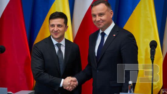 Во вторник в Одессу приедут президенты Украины и Польши