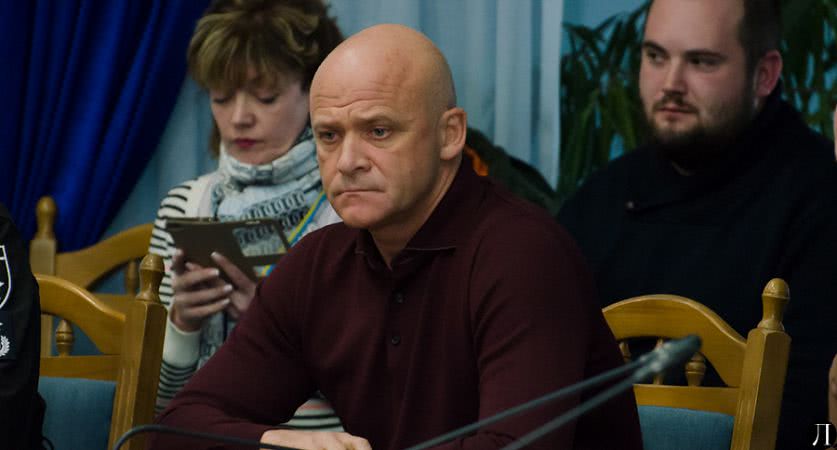 Против одесского мэра подали иск в суд