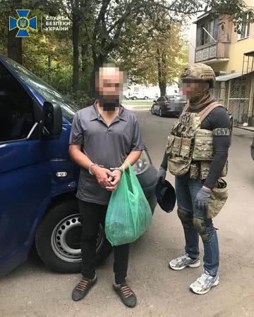 В Одесі СБУ затримала бойовика «Ісламської держави»