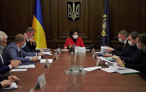 Венедиктова напомнила руководству ГБР, что они получают зарплату за результат, а не за процесс