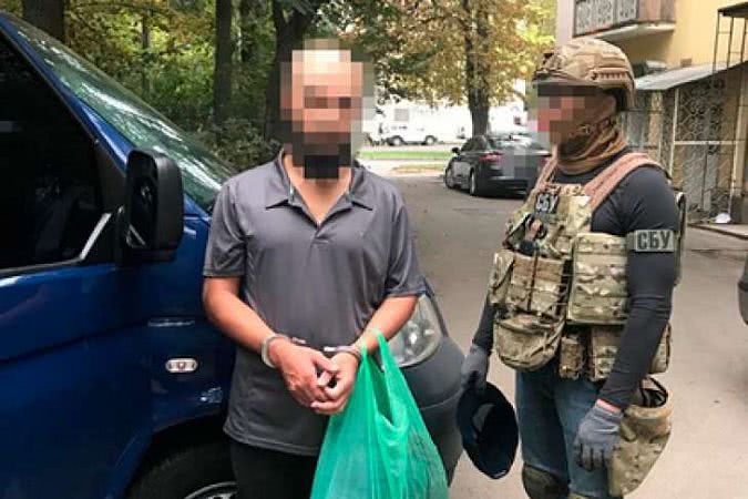 В Одессе задержали боевика ИГ