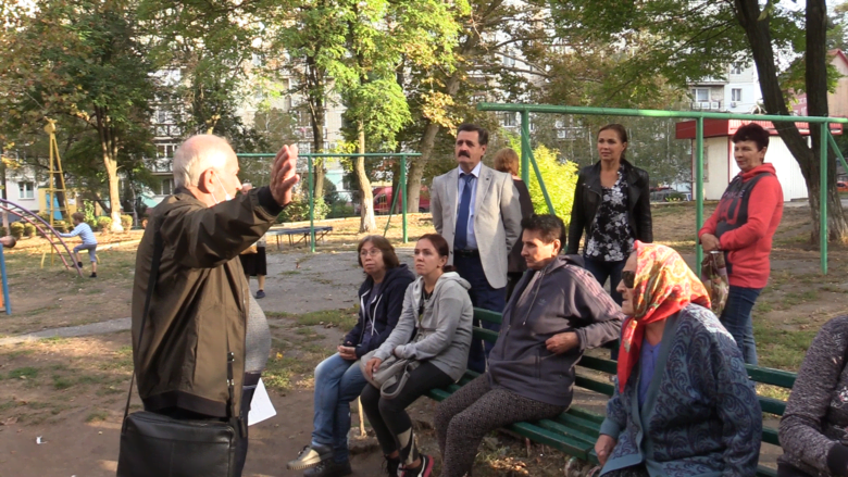 Леонид Жуха: брошенных домов не должно быть в Черноморске (видео)
