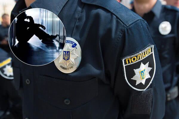 На Одесщине десятиклассник порезал себе горло в школе