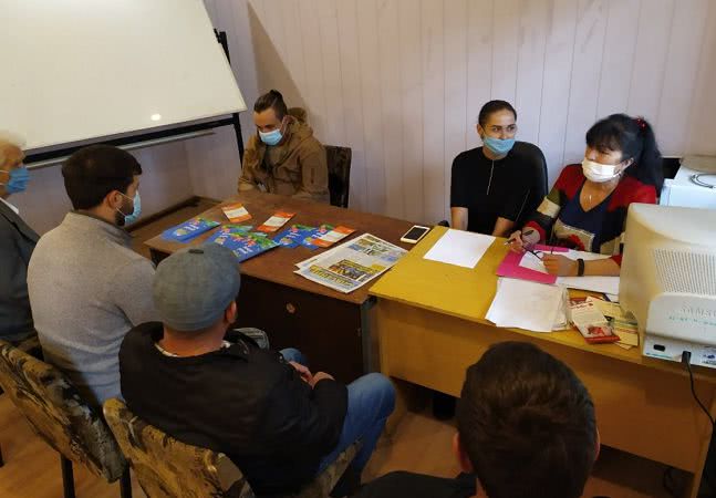 В Одесі надають психологічну допомогу молоді, яка перебуває в конфлікті із законом