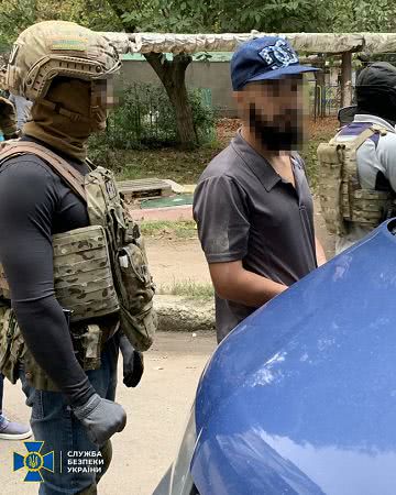 Участник террористической организации Исламское государство задержан в Одессе, - СБУ 02