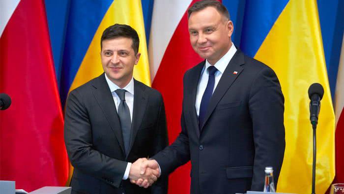 В Одессу прилетят президенты Украины и Польши