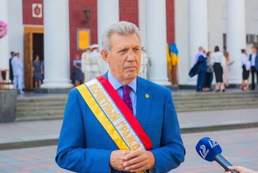 Сергея Кивалова предлагают лишить звания Почетный гражданин Одессы