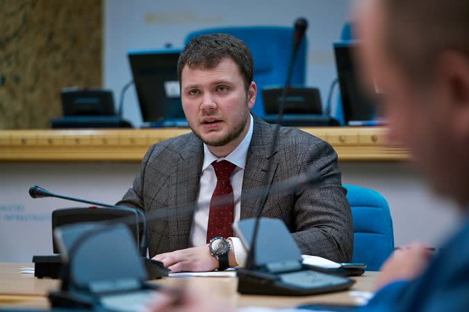 Конкурс на концессию паромной переправы в Черноморске объявят в 2021 году, – Криклий