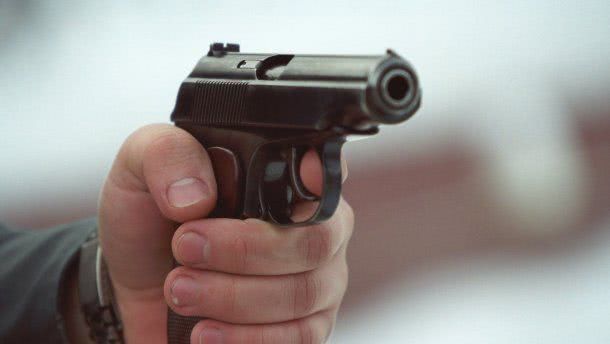 Неизвестный стрелял в мужчину в Одесской области, — полиция. ВИДЕО