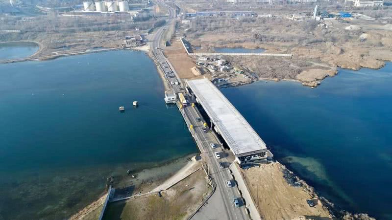 В Одесской области строители «золотого» моста не пускали инспекторов на проверку