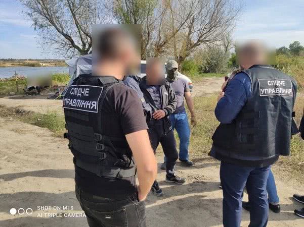 Молдаванин водил нелегалов через границу Украины за 3 тыс долл с человека