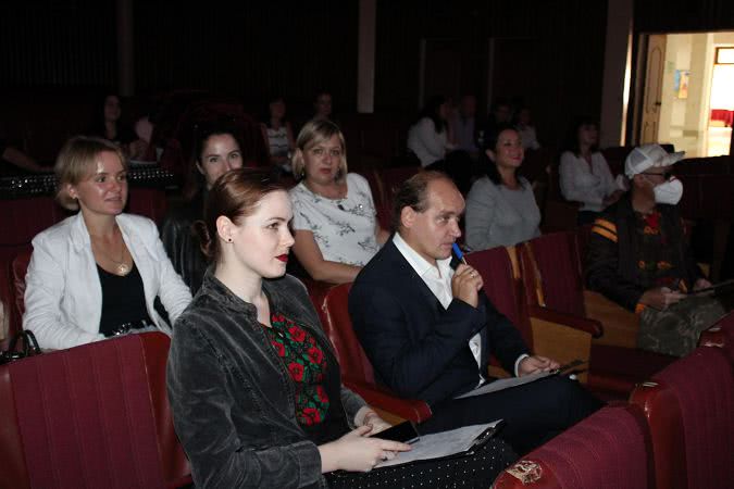 В Белгороде-Днестровском подвели итоги фестиваля «Голос молодых»