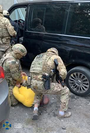 В Одесі СБУ заблокувала транзит 750 кг наркотиків
