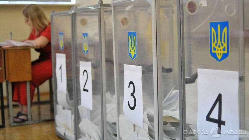В Кабмине раскритиковали подготовку Одесской области к местным выборам (видео)