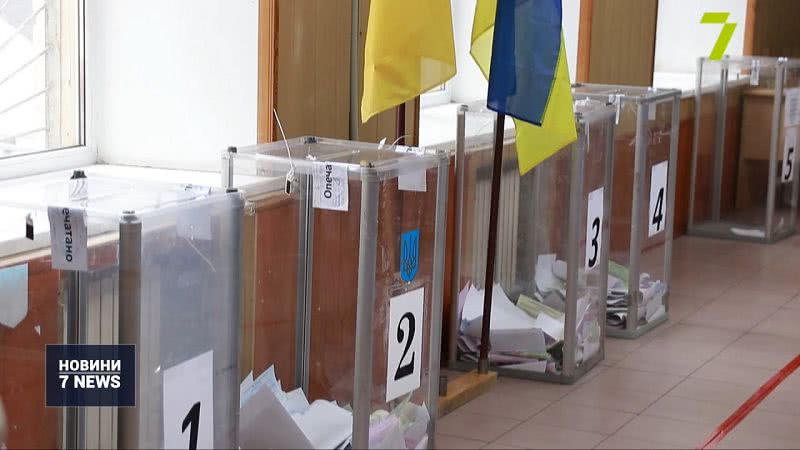 Явка по области составила 35,5%, в некоторых районах уже объявились победители