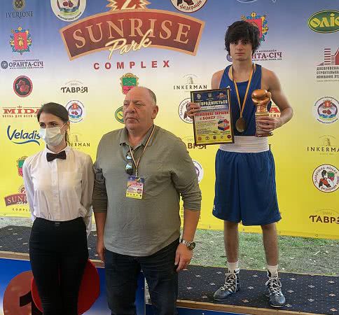 Юні спортсмени Одеської області підкорили п’єдестали чемпіонатів України