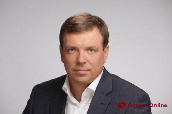 В общественной приемной кандидата в мэры Одессы Николая Скорика проводятся обыски