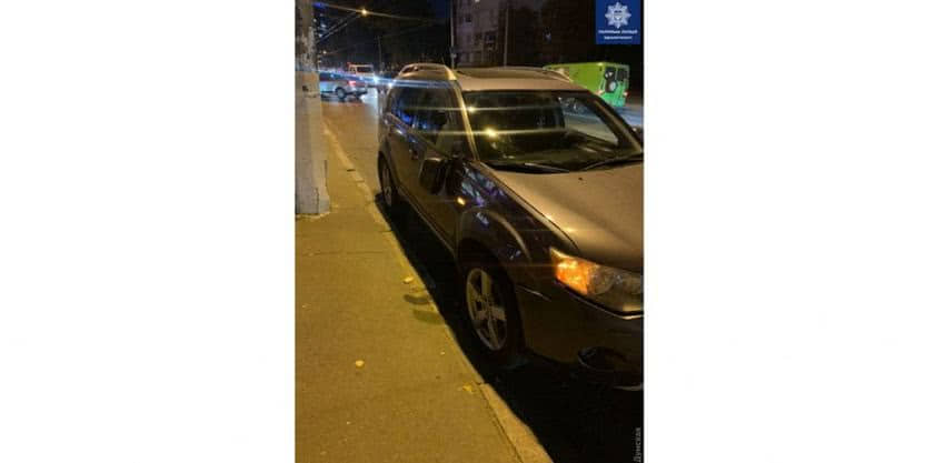 Смертельное ДТП на Мельницкой: водитель легковушки сбил пешехода