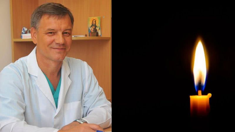 В Одесі помер заслужений лікар України, який рятував бійців АТО