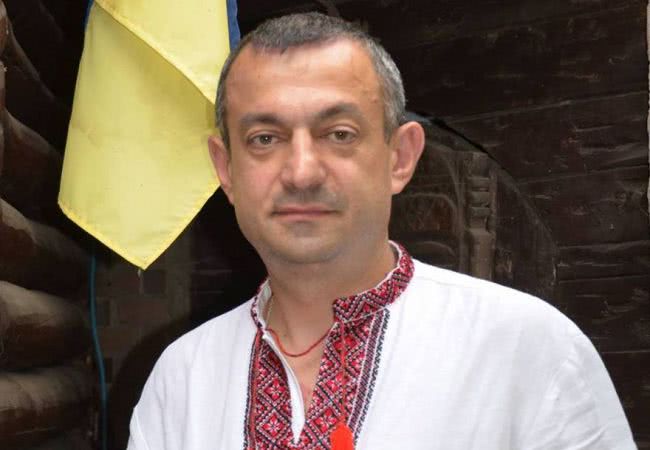 В Одеській області напали на головного редактора місцевого видання Романа Варшанідзе