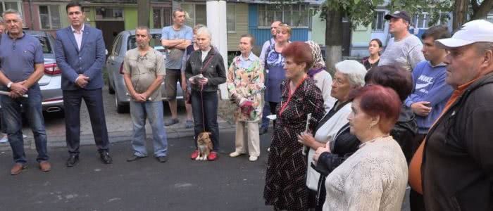 Решать социальные проблемы жителей Черноморска – это реальность (видео)