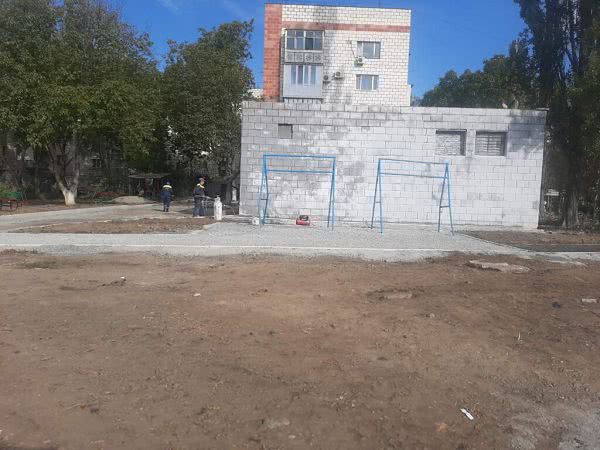 Осенние ремонты в Измаиле продолжаются: какие дворы, улицы и грунтовые дороги на очереди