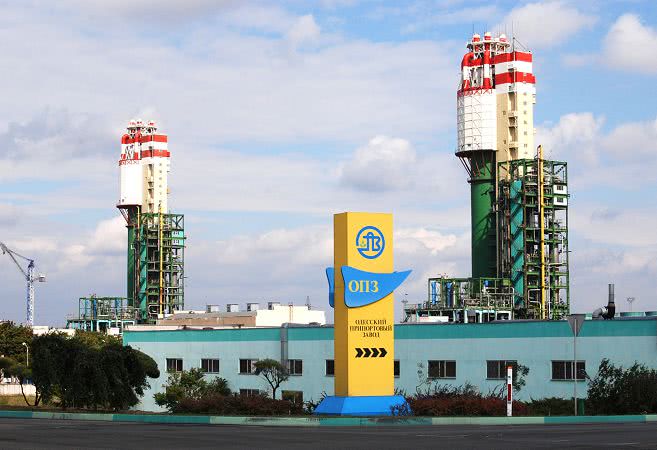 Кабмин назначил нового главу “Одесского припортового завода”