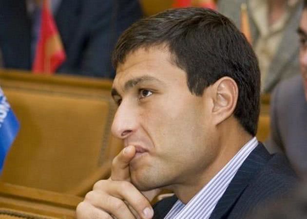 Екс-депутата Одеської міськради затримали за контрабанду скіфського золота