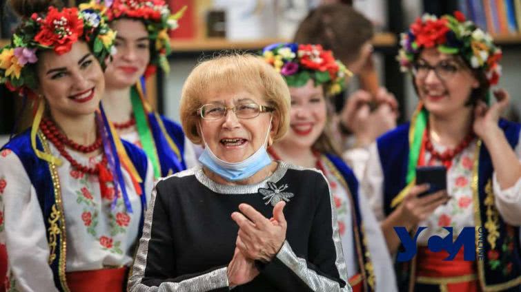 Одесские библиотекари ярко провели областной фестиваль украинской книги (фото)
