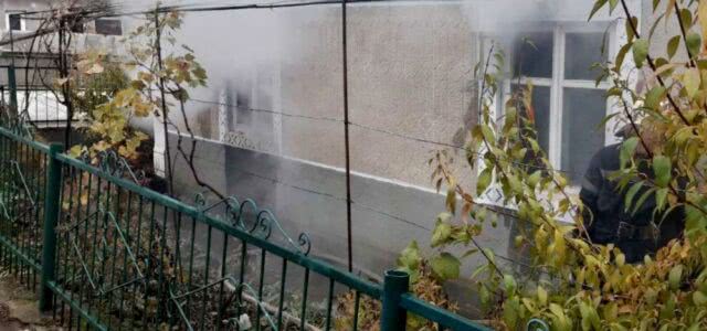 Еще одна женщина погибла при пожаре в Одесской области