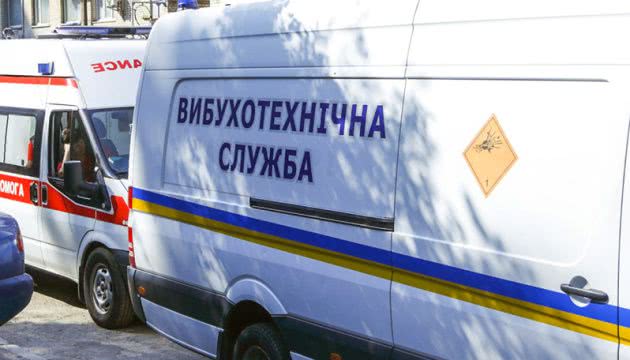 В Одесі поліція шукає вибухівку у 10 школах