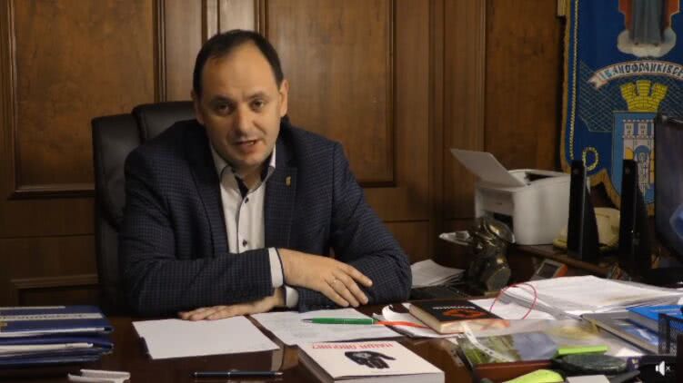 Мэр Ивано-Франковска раскрыл планы властей по введению в стране полного локдауна