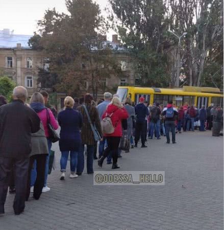 В Одессе водители маршруток сделали заявление из-за ужесточения карантина