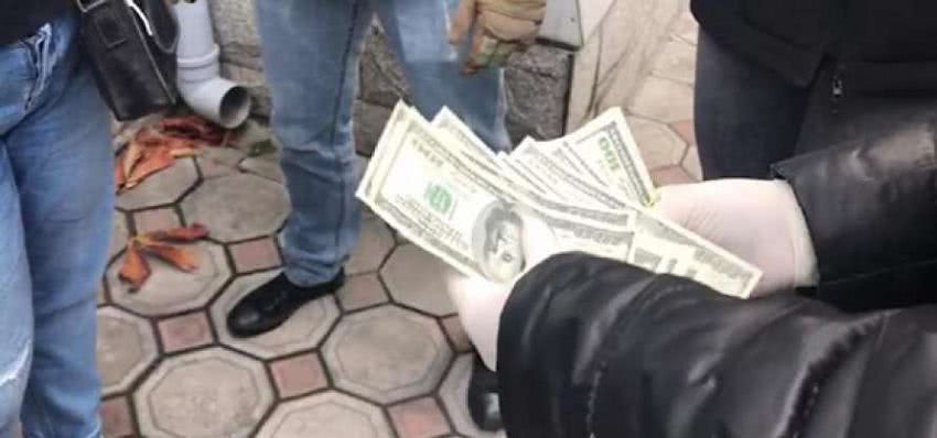 В Одессе вскрыли коррупционную схему среди руководства Минобороны