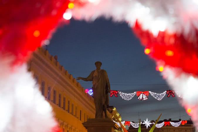 Стало известно, сколько бюджету Одессы будет стоить «новогоднее настроение» горожан