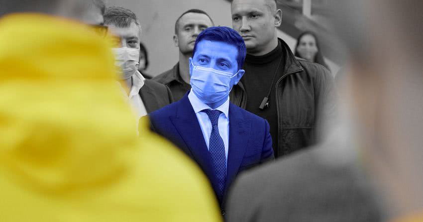 Зеленський призначив голів Одеської та Харківської областей