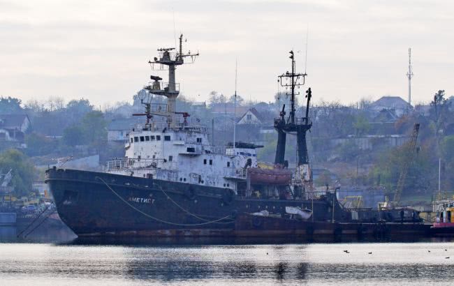 Полиция расследует загрязнение моря в Черноморске