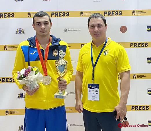 Боксер из Одесской области завоевал «золото» чемпионата Европы