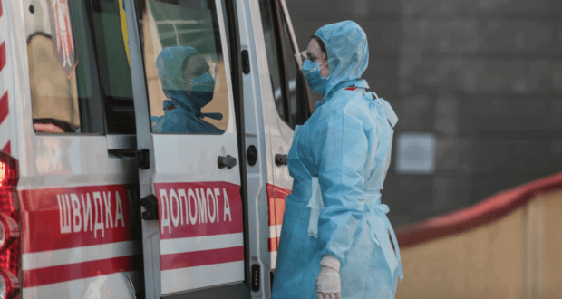 Кабмин выделил деньги на обустройство мобильных госпиталей в трех городах, в том числе в Одессе