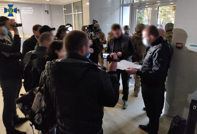 СБУ: В Одессе готовили фальсификацию на выборах мэра – фото