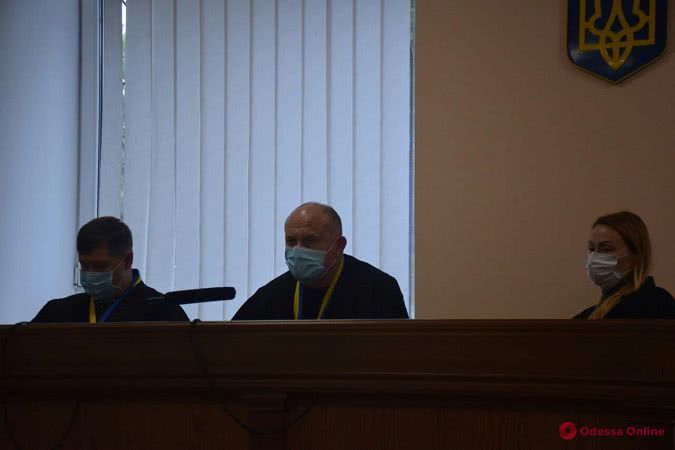 Судебное заседание по делу Стерненко перенесли из-за поведения его адвоката