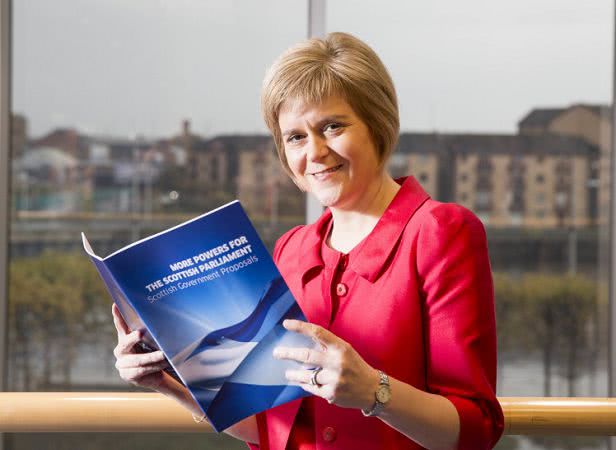 Министр Шотландии считает, что люди имеют право на ещё один референдум