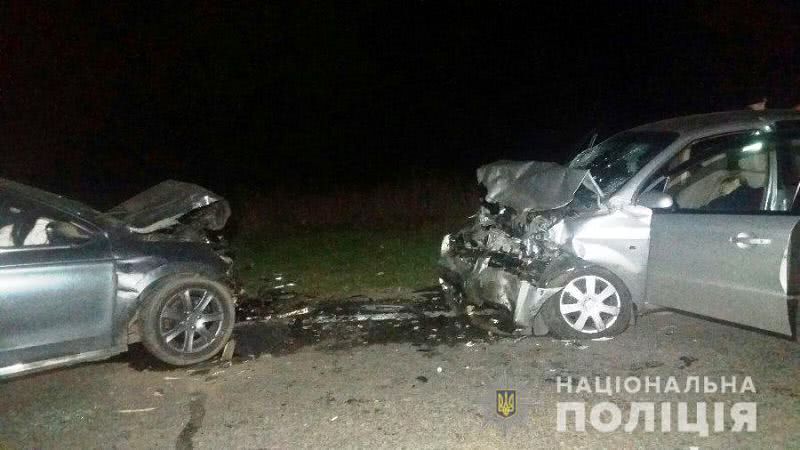 Смертельное ДТП на трассе «Одесса – Рени» унесло жизни двух человек (ФОТО)