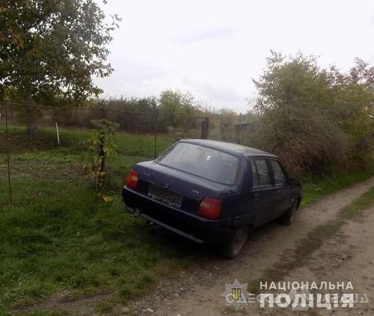 До последней капли в бензобаке: в Одесской области подростки угнали автомобиль соседки