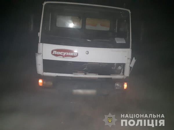 На трассе под Одессой погиб мужчина