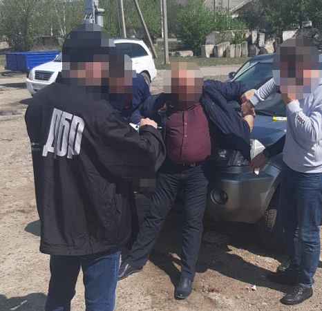 В Одесской области прокурор требовал 4000 долларов за закрытие уголовного дела