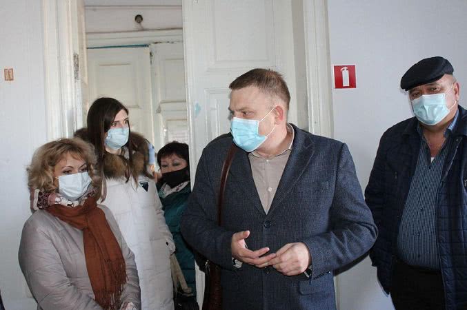 В Белгороде-Днестровском возобновят работу амбулатории на краю города