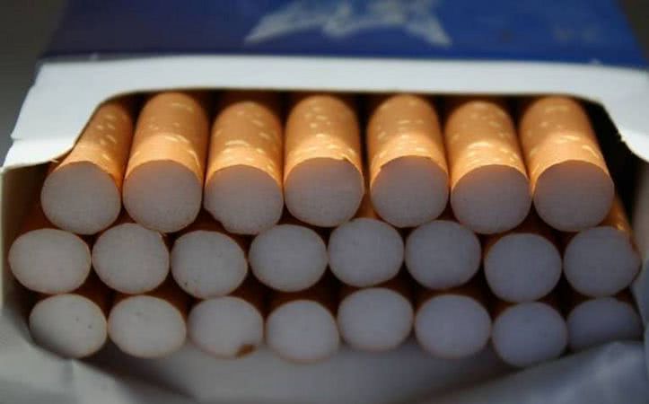 СБУ на Одещині блокувала масштабну контрабанду цигарок (Фото)