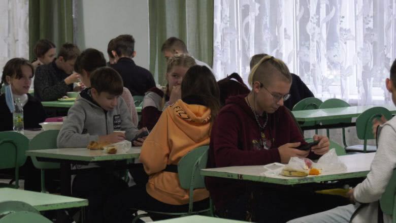 В школе Южного начался капремонт пищеблока и закуплено импортное оборудование