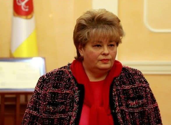 Директор горздрава Одессы, об отставке которой говорят с весны, баллотируется на выборах ректора ОНМедА
